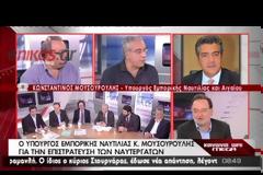 ΠΝΟ: ΠΡΩΤΟΦΑΝΗΣ ΒΙΑ ΚΑΙ ΤΡΟΜΟΚΡΑΤΙΑ ΑΠΟ ΤΗΝ ΚΥΒΕΡΝΗΣΗ (VIDEO)
