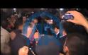 Προσπάθησε να κτυπήσει με παπούτσι τον Ahmadinejad [video]