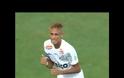 Δεν σταματάει να...κουνιέται ο Νεϊμάρ