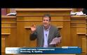 Ο Κώστας Γ. Γιοβανόπουλος σχετικά με τα πετρελαϊκά αποθέματα [video]