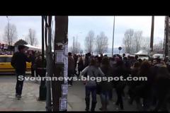 Καστοριά: Πορεία διαμαρτυρίας από τους φοιτητές για το σχέδιο Αθηνά