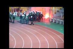 Επεισόδια στο Καυτανζόγλειο! (vid)