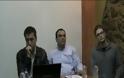 Η Θράκη σε κίνδυνο: ομιλίες και ερωτήσεις εκδήλωσης.