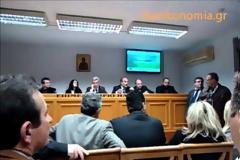 Πύργος: Μπλόκο σε Κατσιφάρα από σπουδαστές - εμπόρους - φορείς
