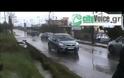 Προβλήματα απ' την κακοκαιρία στο Αγρίνιο