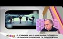 Χείμαρρος ο Αγάθωνας! Τι είπε για Απέργη, Ηλιάδη, Κιάμο, Μαριώ, Φοίβο, Μαζωνάκη;