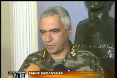 Στον Βόρειο Έβρο για την αυτοκτονία του οπλίτη ο Α/ΓΕΣ