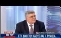 Ο Αρχηγός της Χρυσής Αυγής στο Kontra Channel (video)