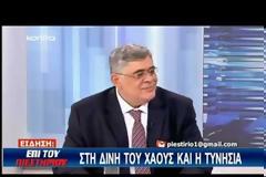 Ο Αρχηγός της Χρυσής Αυγής στο Kontra Channel (video)