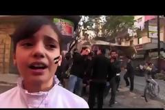Βόμβα σταματά το τραγούδι μικρής κοπέλας [video]