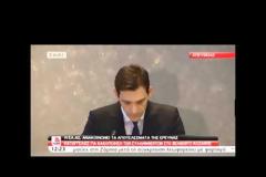 Αστυνομία: δεν ήταν ξυλοδαρμός, αλλά τραύματα από τη μάχη με τους αστυνομικούς