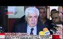 To ντου των αγροτών στον Τσαυτάρη (VIDEO)