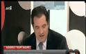 Οι «έντονες» στιγμές του Άδωνι...