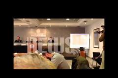 Φωτο-ντοκουμέντα: Τα άγρια κακοποιημένα πρόσωπα των ληστών-τρομοκρατών αμέσως μετά τη σύλληψή τους
