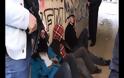 Το βίντεο που κατά την EΛ.ΑΣ. αποδεικνύει ότι οι τρεις ληστές τραυματίστηκαν στη σύλληψη