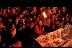 Το μεγαλύτερο συλλαλητήριο που έγινε ποτέ στην Ιεράπετρα