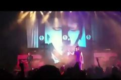 Ο Marilyn Manson Λιποθύμησε επί σκηνής... [Video]