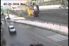 Ο νταλικιέρης της χρονιάς!