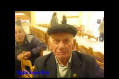 Ο δήμος Βόλβης τίμησε τον υπεραιωνόβιο Χαράλαμπο Μητσόγλου. Δείτε βίντεο και εικόνες από την εκδήλωση