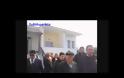 Ο δήμος Βόλβης τίμησε τον υπεραιωνόβιο Χαράλαμπο Μητσόγλου. Δείτε βίντεο και εικόνες από την εκδήλωση