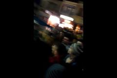 Βίντεο αναγνώστη μας από τη διαμαρτυρία φοιτητών του τμήματος Μηχανικών Οικονομίας κ Διοίκησης στο λιμάνι της Χίου