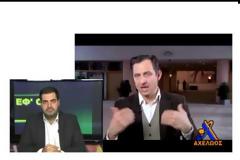 Γιώργος Χατζημαρκάκης, Γιατί πληρώνουμε στην Task Force, εμπειρογνώμονες, που δεν μιλούν ελληνικά δεν ξέρουν το πολιτικό σύστημα και δεν γνωρίζουν τα ήθη και έθιμα