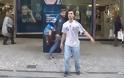 Freestyle Football στους δρόμους της Αθήνας