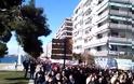 Σπουδαστές και καθηγητές του ΑΤΕΙΘ μπήκαν στο δημοτικό συμβούλιο Θεσσαλονίκης