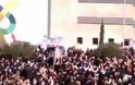 Σπουδαστές και καθηγητές του ΑΤΕΙΘ μπήκαν στο δημοτικό συμβούλιο Θεσσαλονίκης