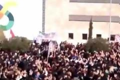 Σπουδαστές και καθηγητές του ΑΤΕΙΘ μπήκαν στο δημοτικό συμβούλιο Θεσσαλονίκης
