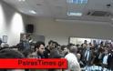 Πάτρα: Σε κλοιό από φοιτητές και αγρότες το Περιφερειακό Συμβούλιο Δυτικής Ελλάδας - Ένταση και αποχώρηση της παράταξης Παπαναστασίου