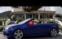 VW Golf VI R Cabriolet 2014