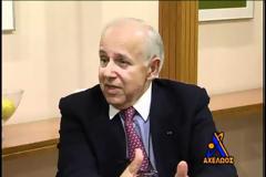 Βασίλειος Μαρκεζίνης Το φάρμακο των μνημονίων απέτυχε και αυτοί συνεχίζουν να μας το δίνουν
