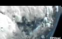 Ο ISS κατέγραψε 3 UFO που απογειώνονται από τη Γη