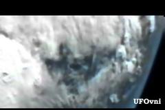 Ο ISS κατέγραψε 3 UFO που απογειώνονται από τη Γη