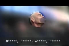 Σοκ με ρατσιστές οπαδούς! (vid)