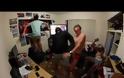 Harlem Shake: Η νέα παγκόσμια τρέλα [Videos]