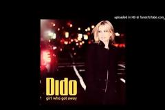 Ακούστε το “Blackbird” της Dido!