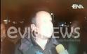 Λαμία: Άναψαν τις μηχανές των τρακτέρ και βρήκαν μπροστά τους τα ΜΑΤ!