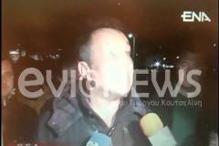 Λαμία: Άναψαν τις μηχανές των τρακτέρ και βρήκαν μπροστά τους τα ΜΑΤ!