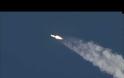 Εκτόξευση του δορυφόρου Landsat 8 από τη NASA