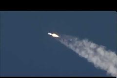 Εκτόξευση του δορυφόρου Landsat 8 από τη NASA