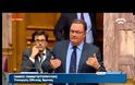 Βίντεο-Παναγιωτόπουλος:Τίποτα δεν πουλιέται