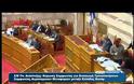 Ο Κασιδιάρης αποκάλεσε τον Άδωνι τρελό - Οι φωνές, τα μικρόφωνα που έκλεισαν και οι εκφράσεις που διαγράφτηκαν