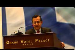 Ν. Νικολόπουλος: Το έθνος και η πατρίδα πάνω από κομματικές διαφορές