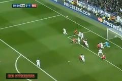 2 VIDEOS: Ρεάλ - Μάντσεστερ Γ. 1-1