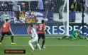 2 VIDEOS: Ρεάλ - Μάντσεστερ Γ. 1-1