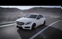 Mercedes Benz A45 AMG : Αυτή είναι η κορυφαία έκδοση της A-Class