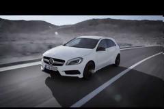 Mercedes Benz A45 AMG : Αυτή είναι η κορυφαία έκδοση της A-Class
