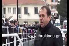 Στον Έβρο παλεύουν για το νοσοκομείο Διδυμοτείχου